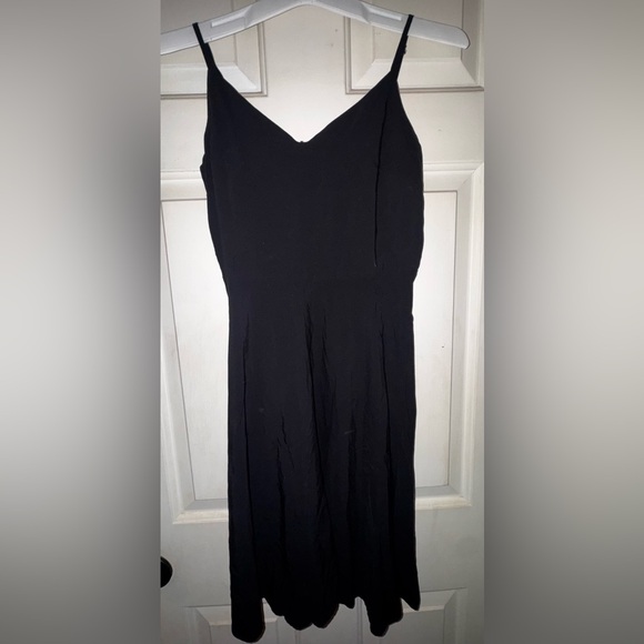 Black Maxi Dress - Picture 1 of 3